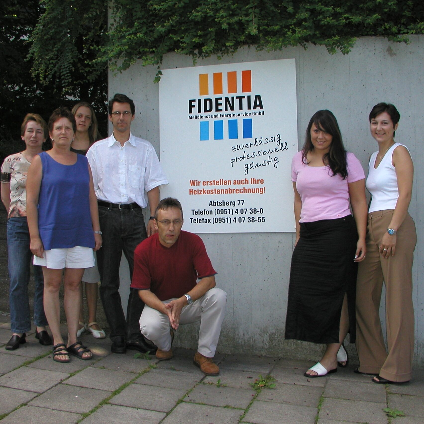 Team Fidentia