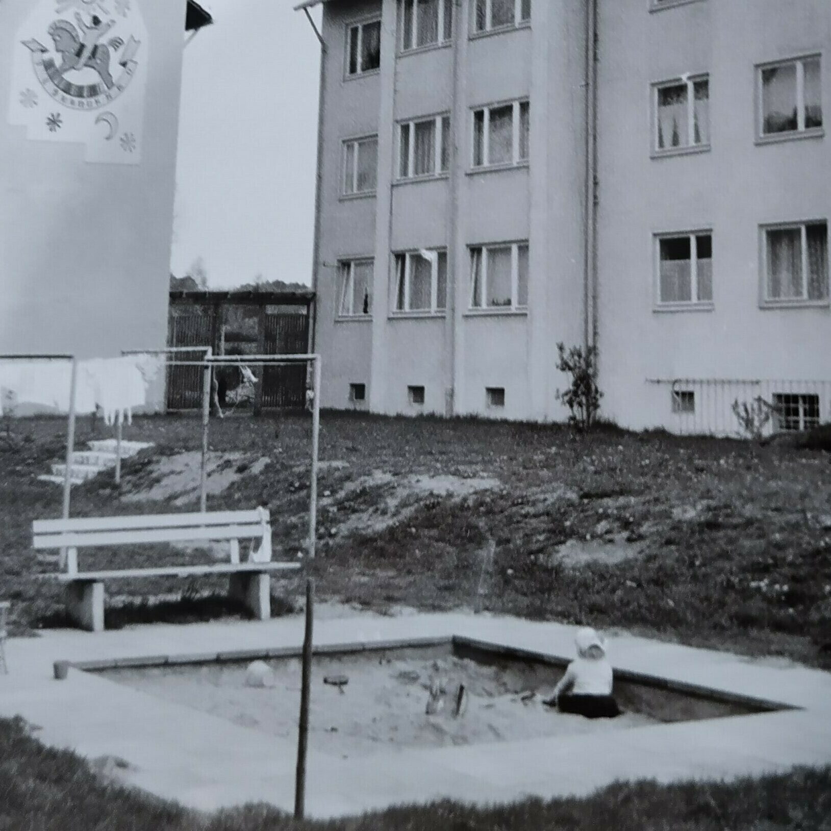 Bamberg Eichendorffstrasse 1955