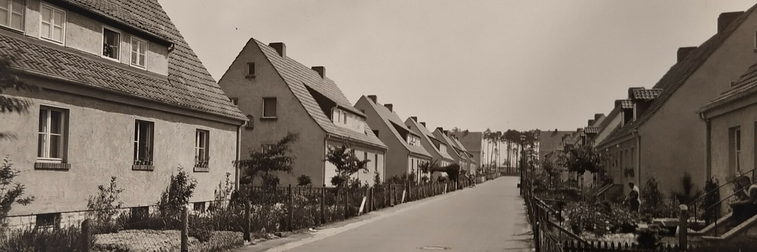 Bamberg Benkertstrasse 1950