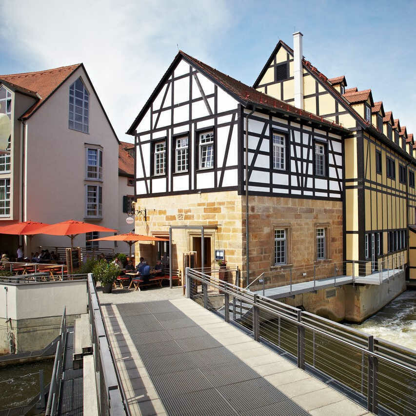 Gasthaus Eckerts, Bamberg